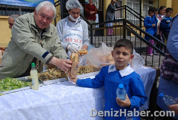DTO İzmir&#039;in &#039;Doktor Balık&#039; Kampanyası